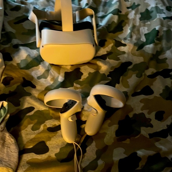 Oculus VR, AR & Accessories Im Selling My Oculus Quest 2 Poshmark